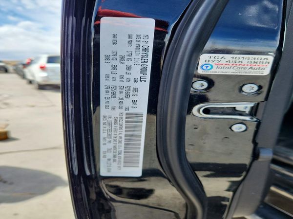 2014 RAM 1500 ST