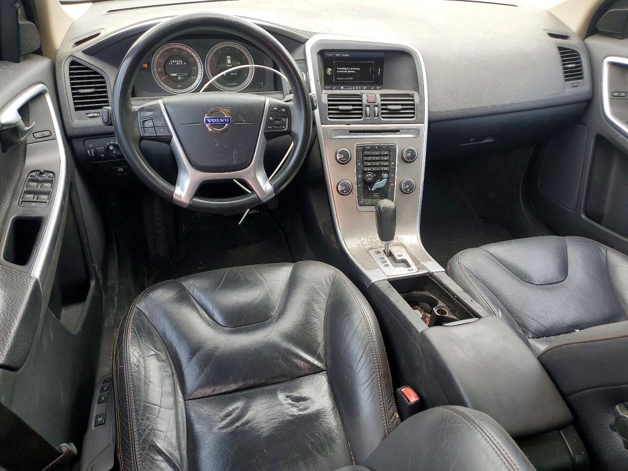 2012 VOLVO XC60