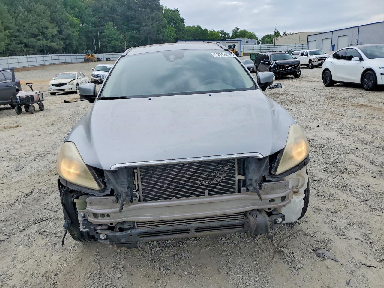 2012 VOLVO XC60