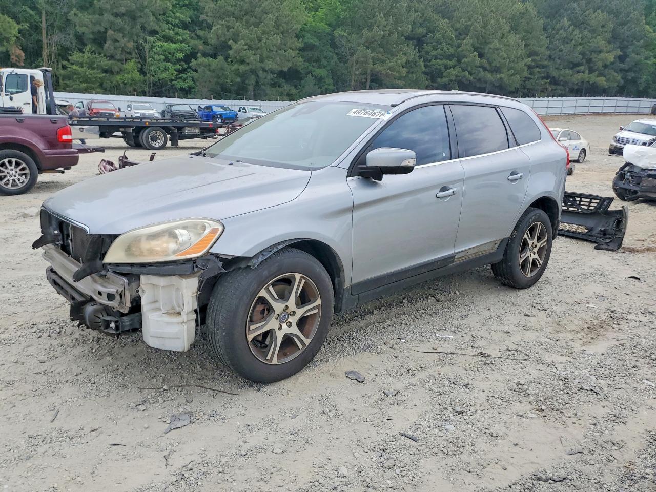 2012 VOLVO XC60