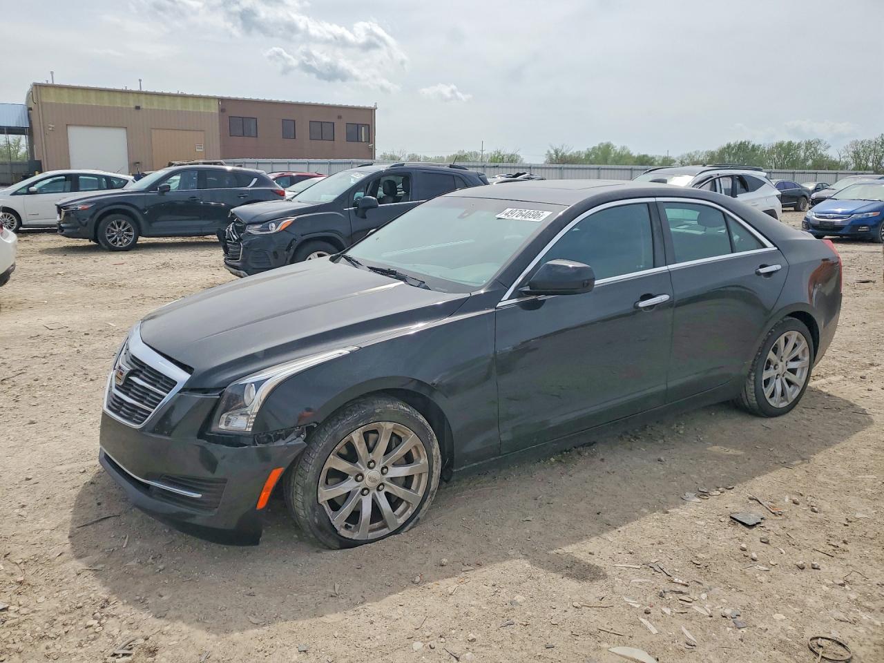 2017 CADILLAC ATS Standard