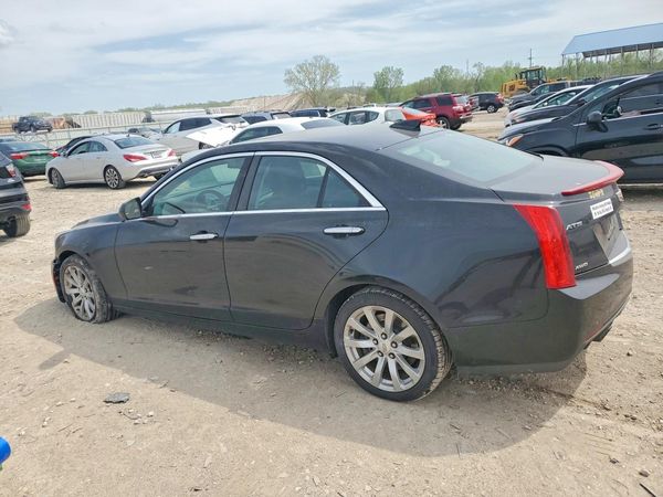 2017 CADILLAC ATS Standard