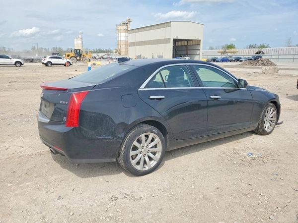2017 CADILLAC ATS Standard