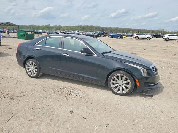 2017 CADILLAC ATS Standard