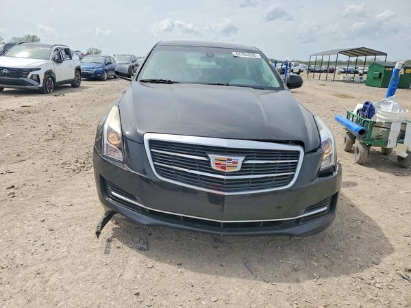 2017 CADILLAC ATS Standard