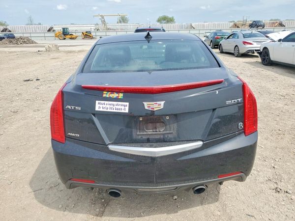 2017 CADILLAC ATS Standard