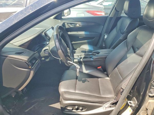 2017 CADILLAC ATS Standard