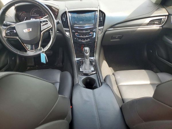2017 CADILLAC ATS Standard