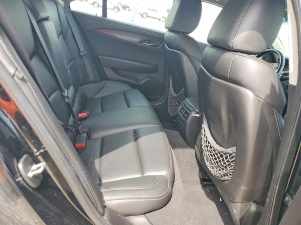 2017 CADILLAC ATS Standard