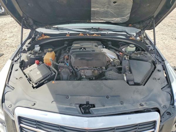 2017 CADILLAC ATS Standard
