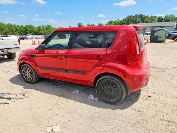 2013 KIA SOUL All Trims