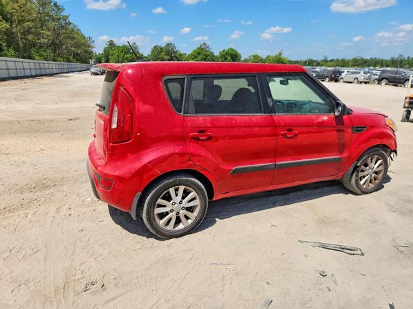 2013 KIA SOUL All Trims