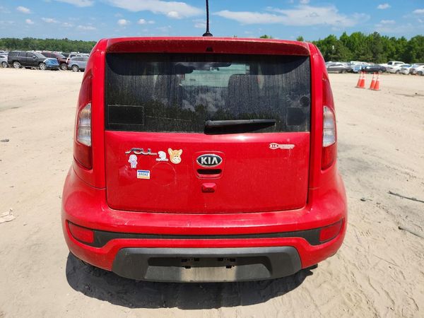 2013 KIA SOUL All Trims