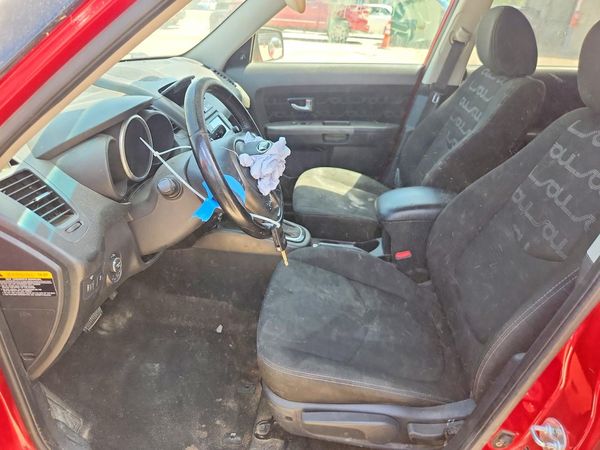 2013 KIA SOUL All Trims
