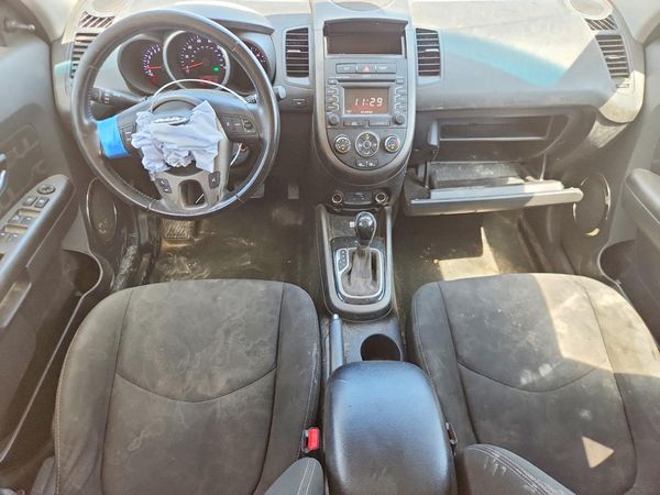 2013 KIA SOUL All Trims