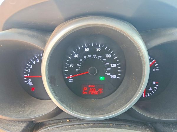 2013 KIA SOUL All Trims