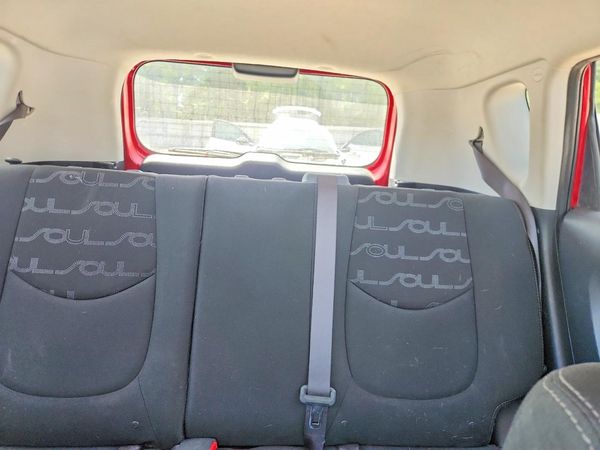 2013 KIA SOUL All Trims
