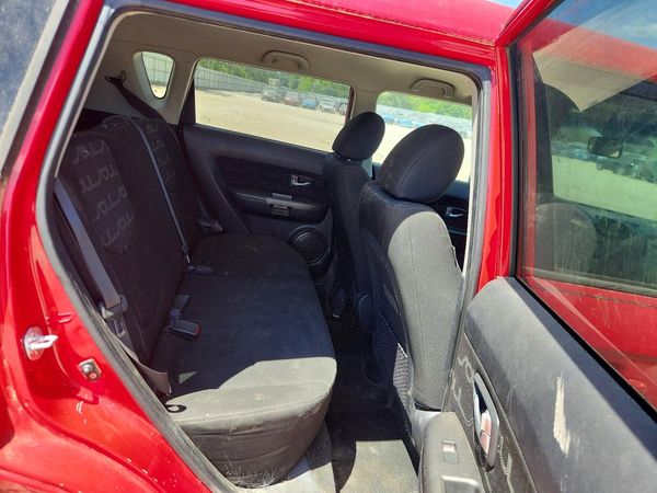 2013 KIA SOUL All Trims