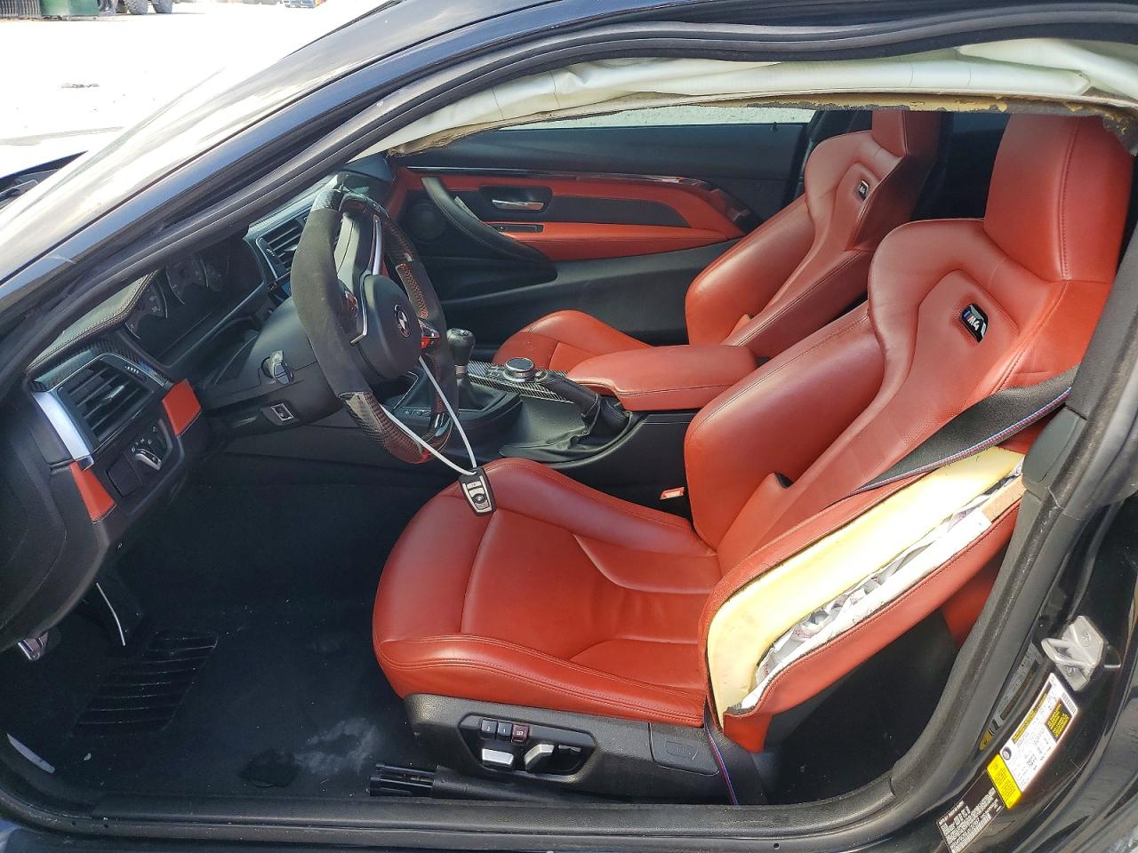 2018 BMW M4
