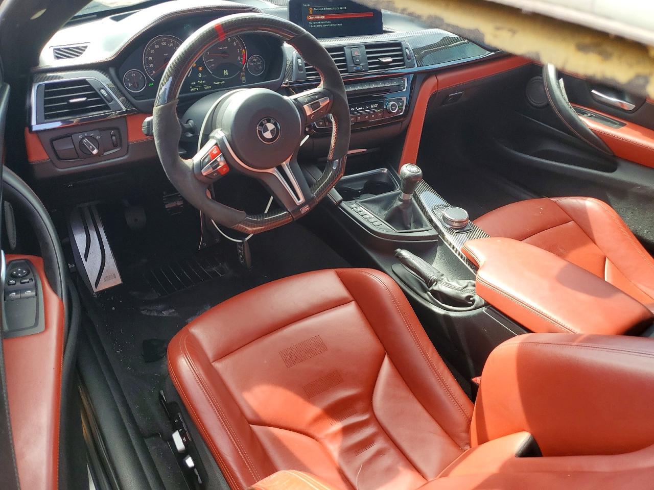 2018 BMW M4
