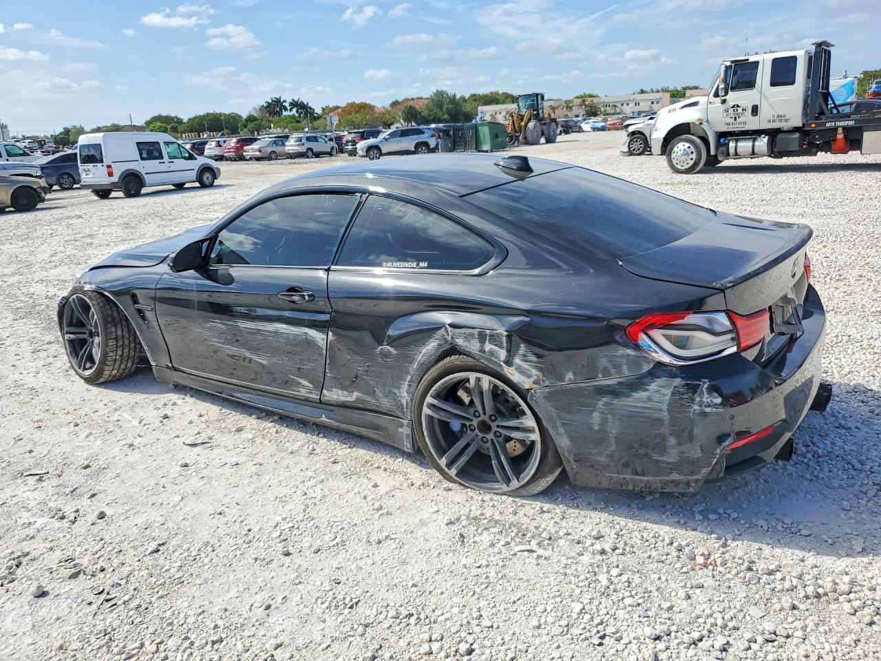 2018 BMW M4