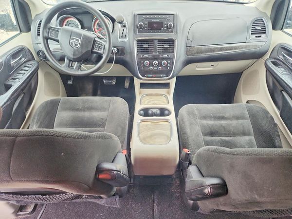 2016 DODGE GRAND CARAVAN SXT