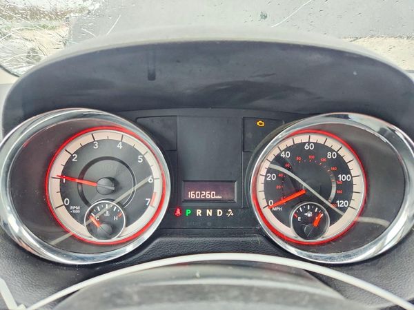2016 DODGE GRAND CARAVAN SXT