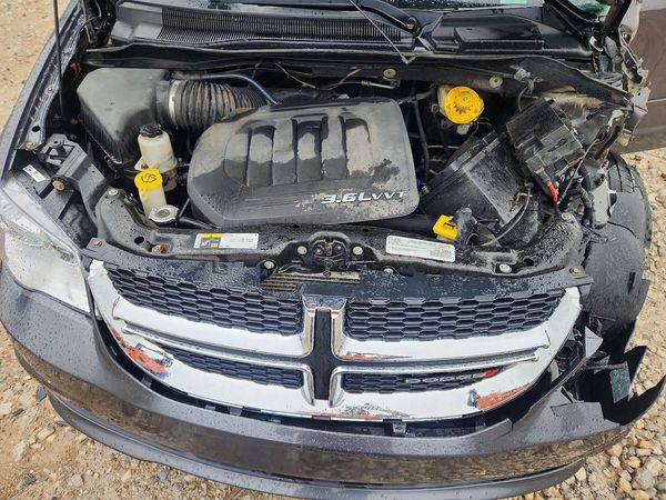 2016 DODGE GRAND CARAVAN SXT