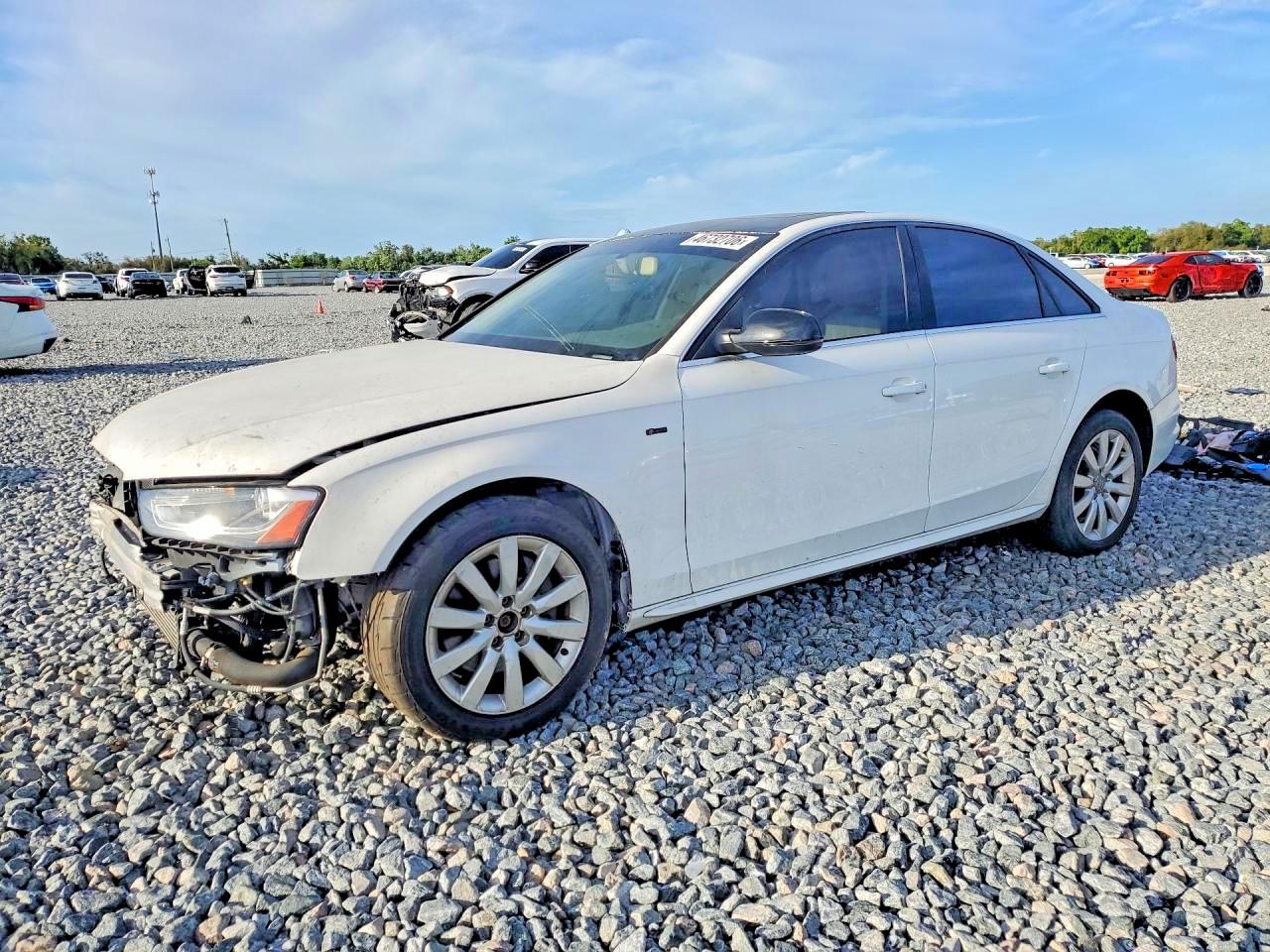 2014 AUDI A4 Premium
