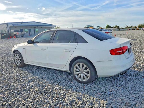 2014 AUDI A4 Premium