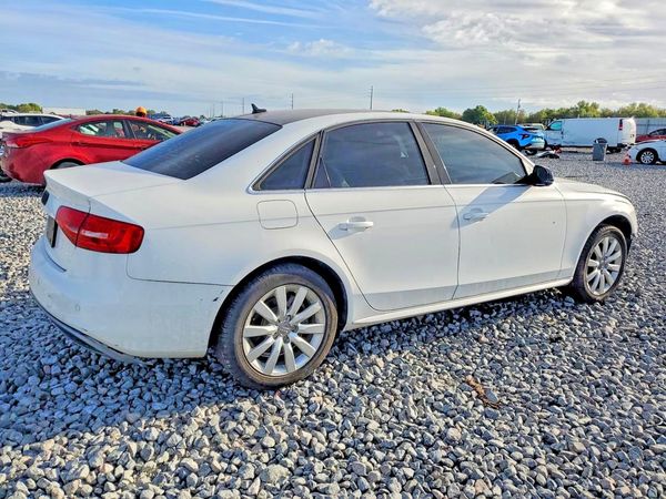 2014 AUDI A4 Premium