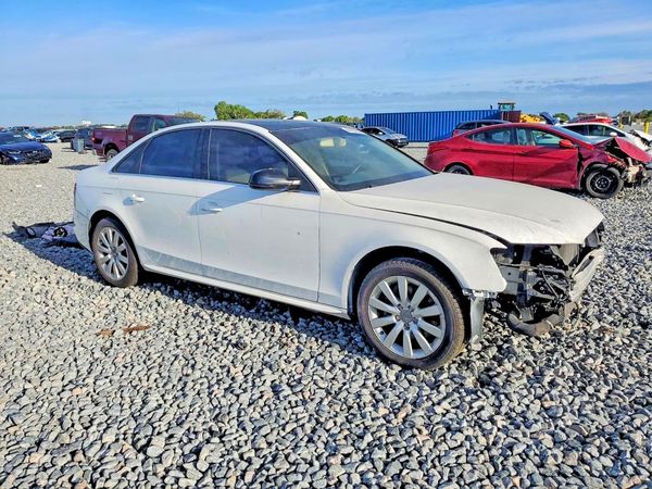 2014 AUDI A4 Premium