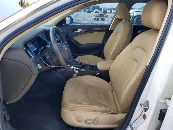 2014 AUDI A4 Premium