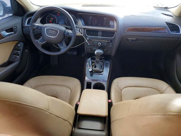 2014 AUDI A4 Premium