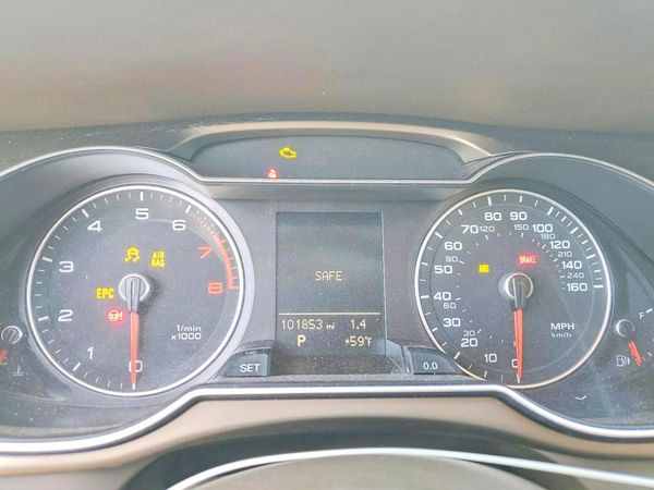 2014 AUDI A4 Premium