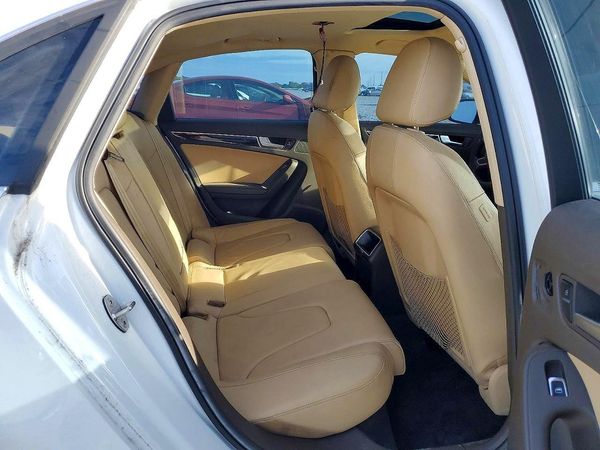 2014 AUDI A4 Premium