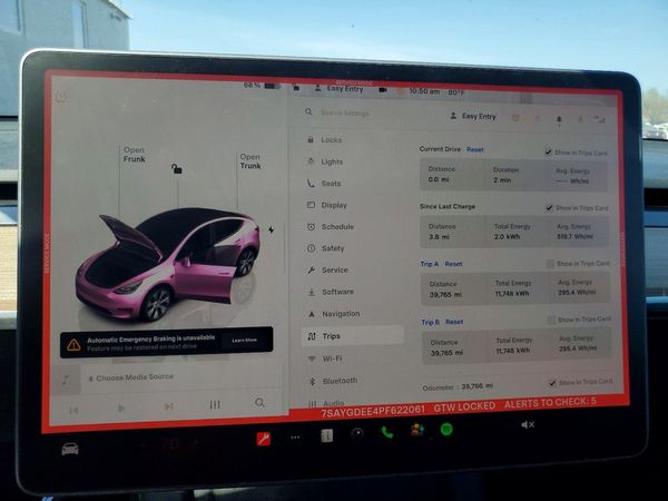 2023 TESLA MODEL Y
