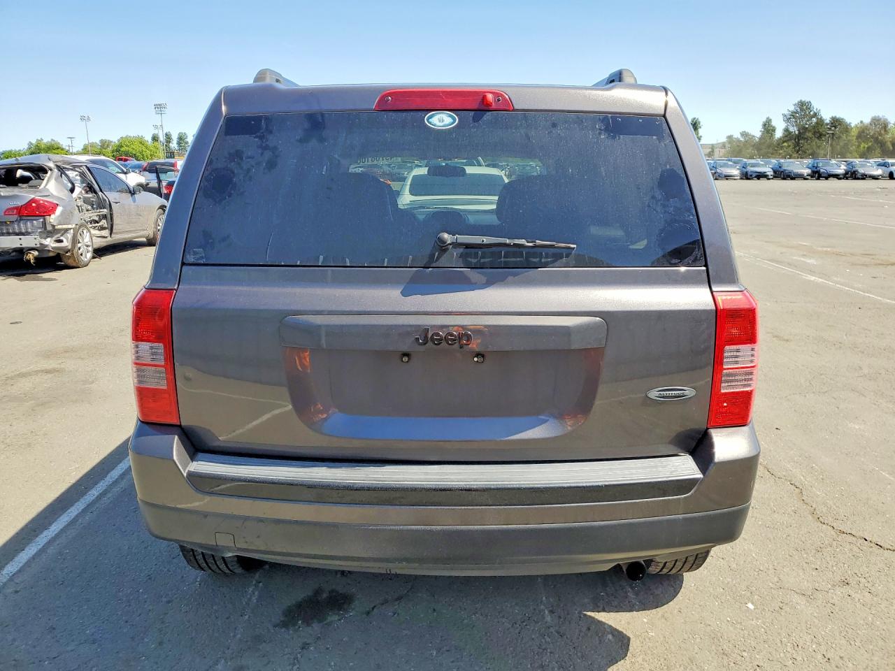 2015 JEEP PATRIOT SPORT FWD