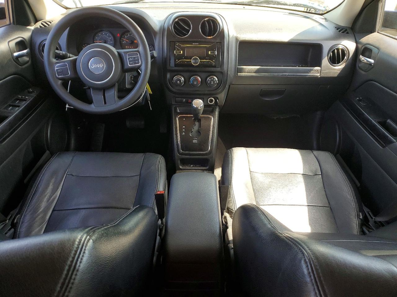 2015 JEEP PATRIOT SPORT FWD