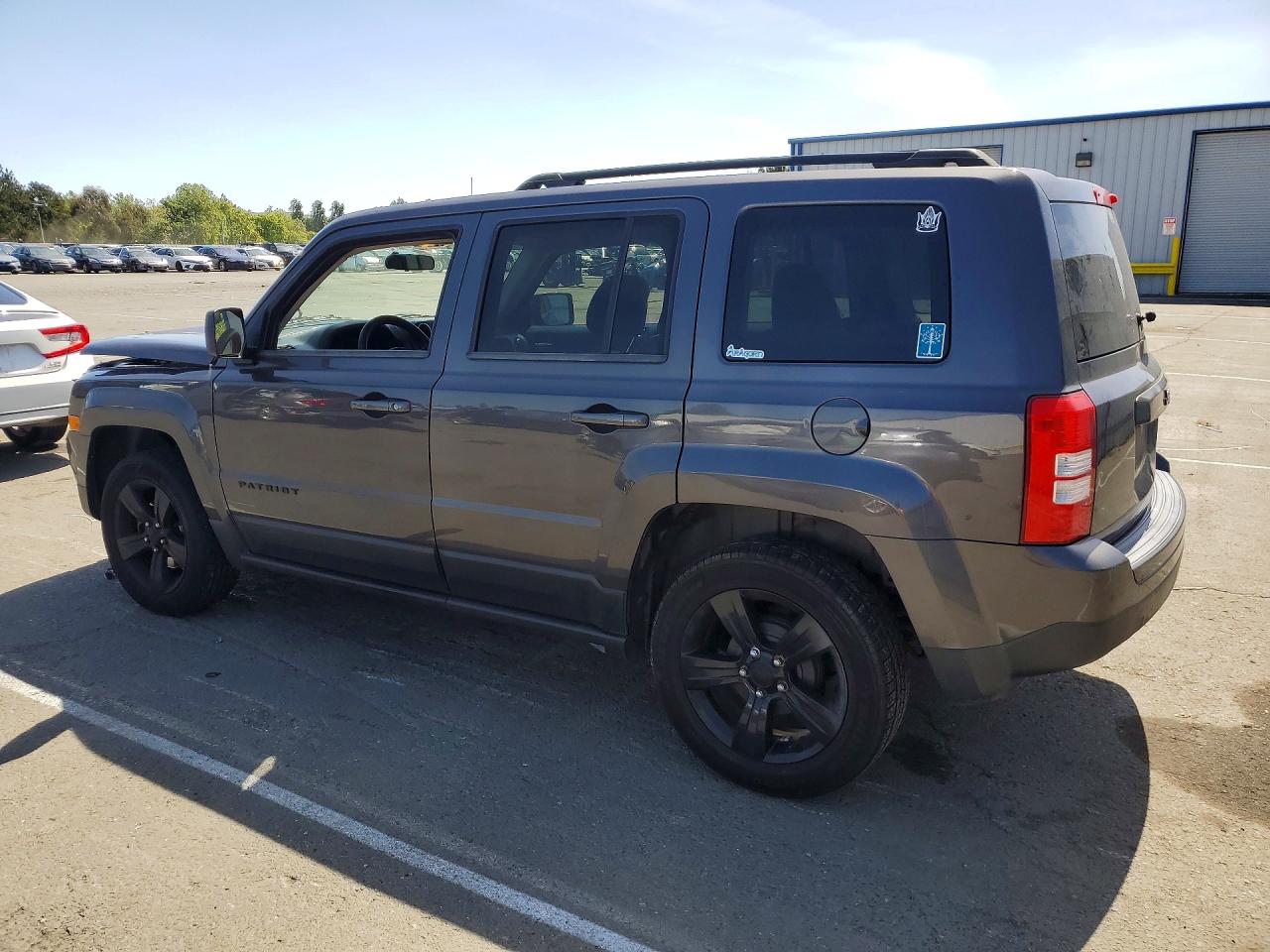 2015 JEEP PATRIOT SPORT FWD