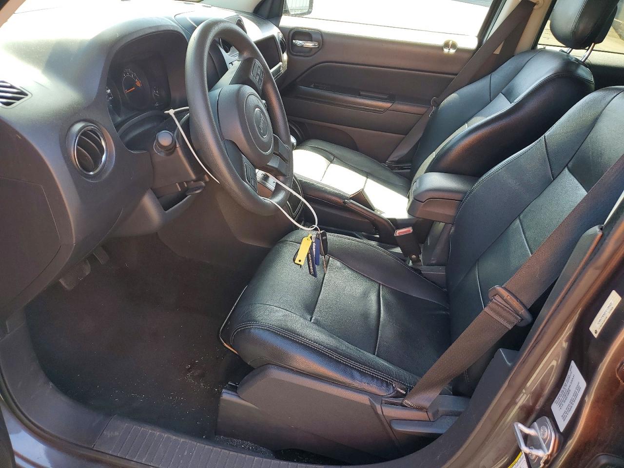2015 JEEP PATRIOT SPORT FWD