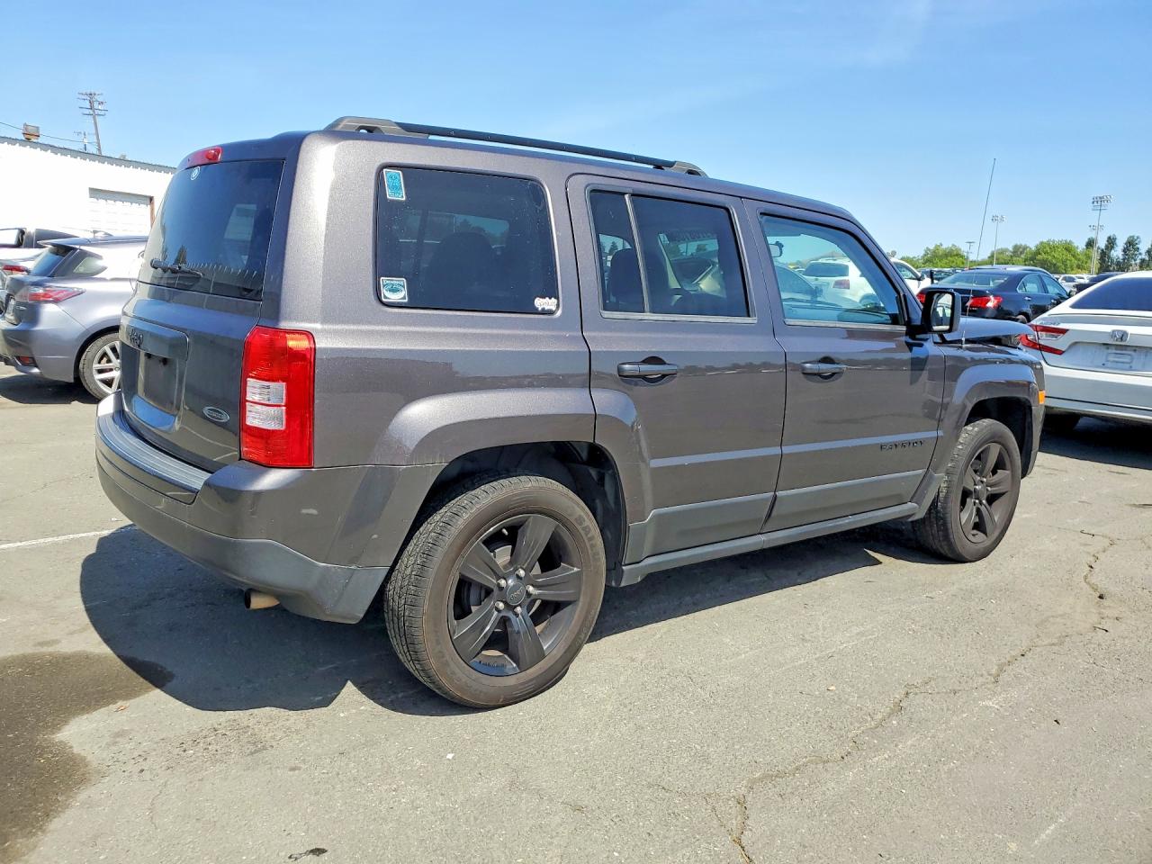 2015 JEEP PATRIOT SPORT FWD