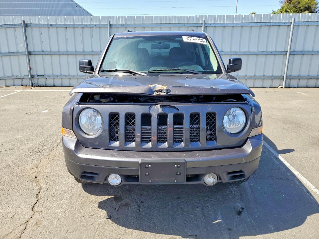2015 JEEP PATRIOT SPORT FWD