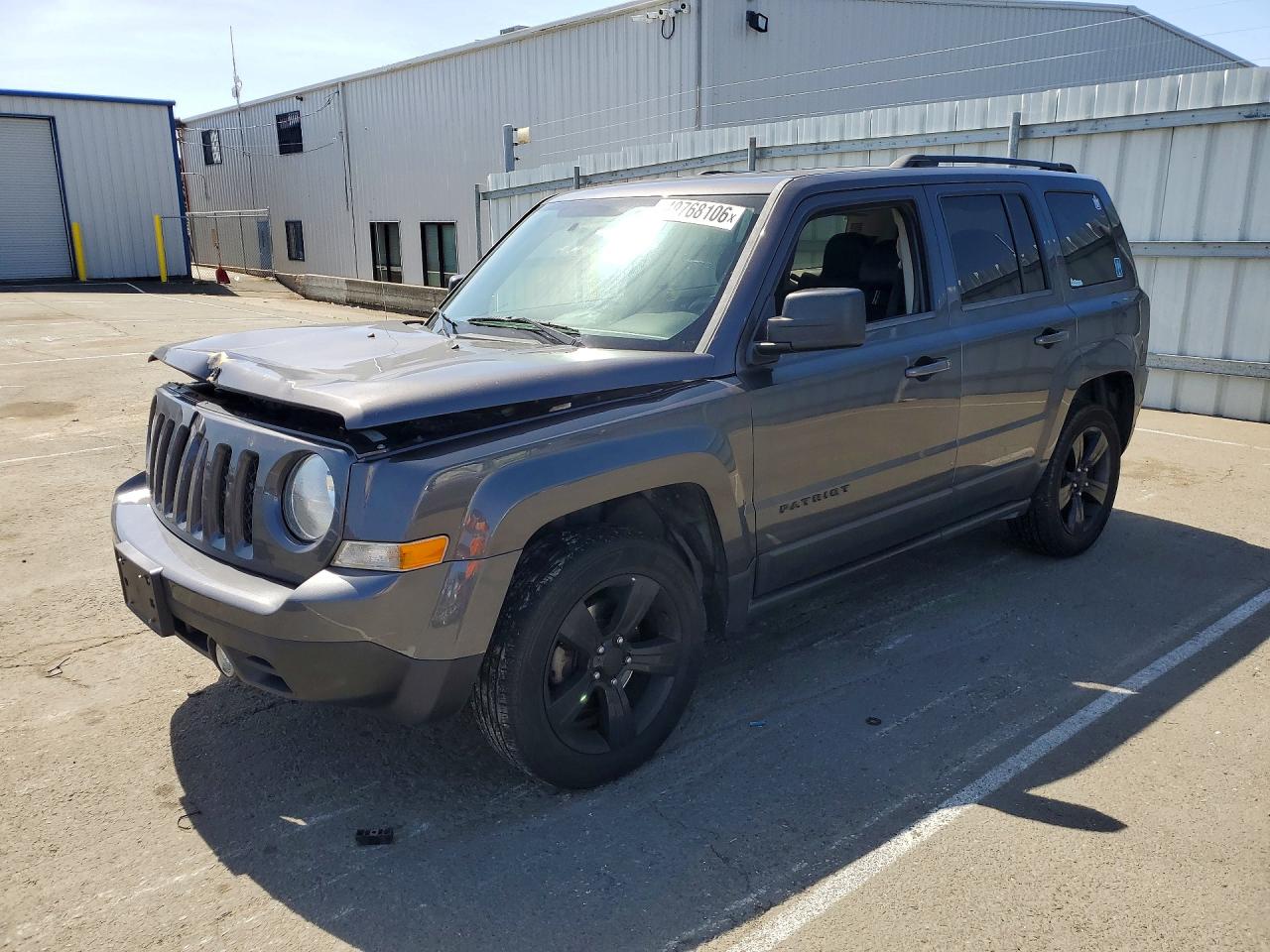 2015 JEEP PATRIOT SPORT FWD