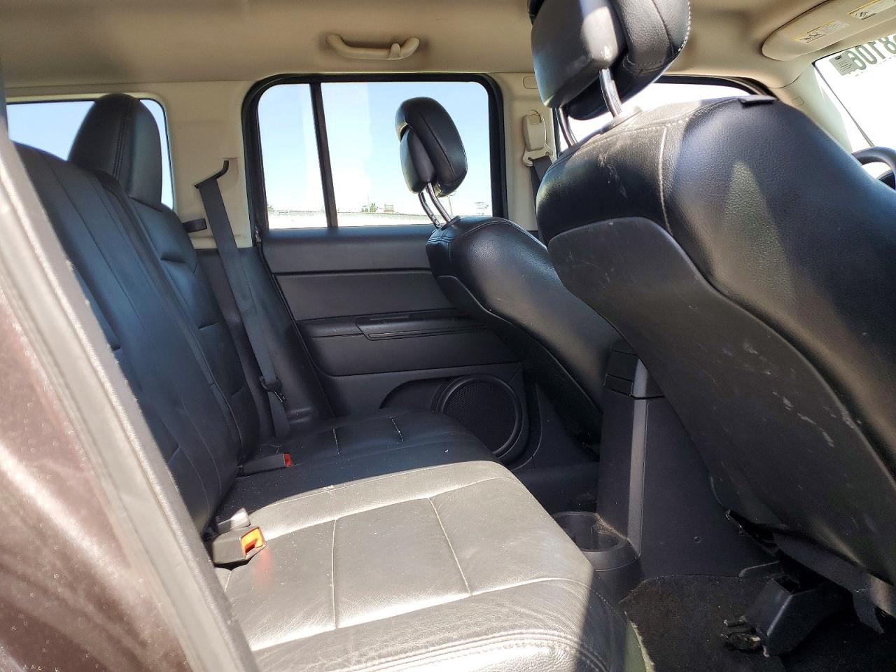 2015 JEEP PATRIOT SPORT FWD