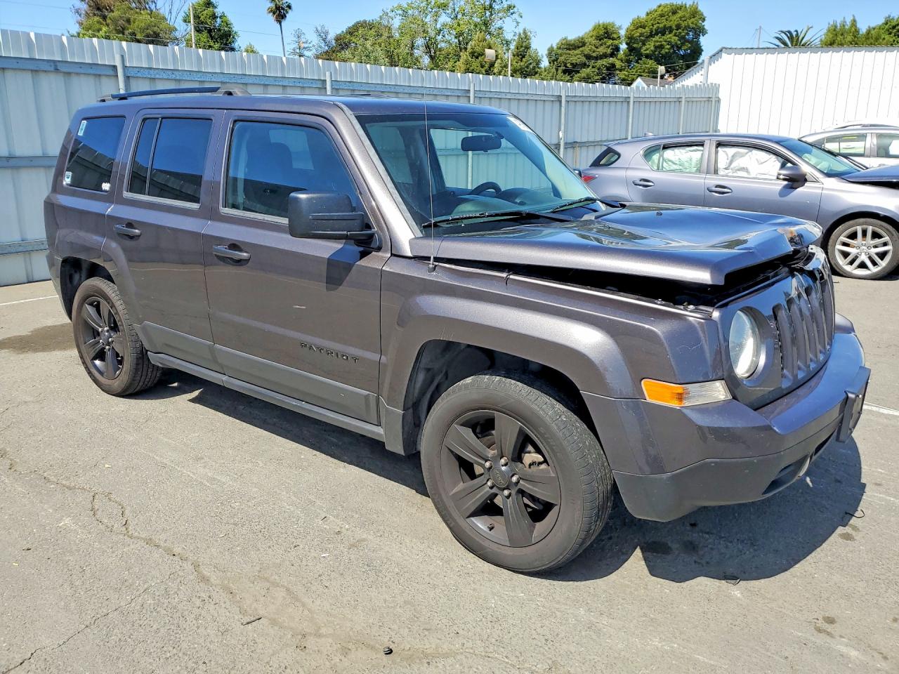 2015 JEEP PATRIOT SPORT FWD