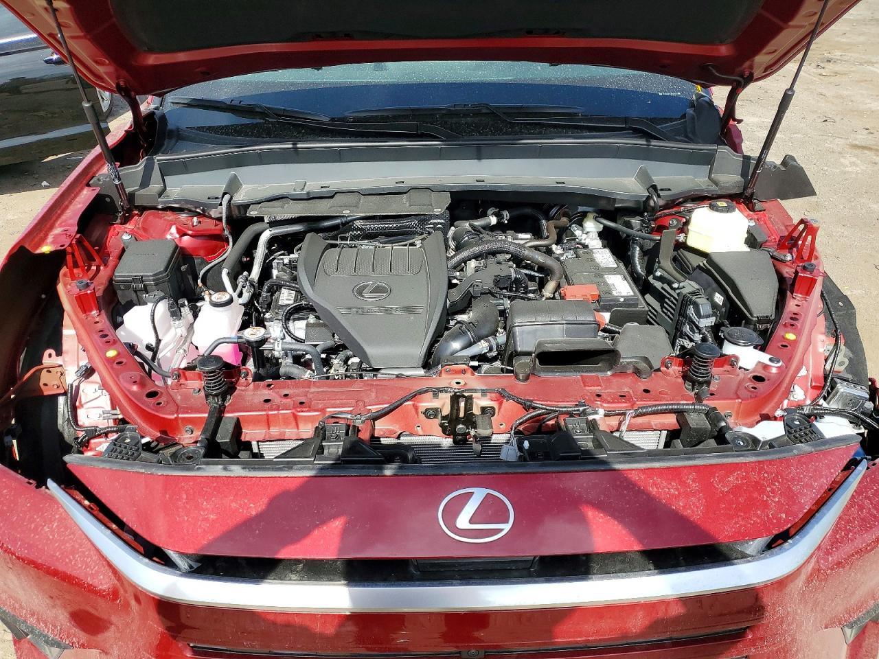 2026 LEXUS TX 350