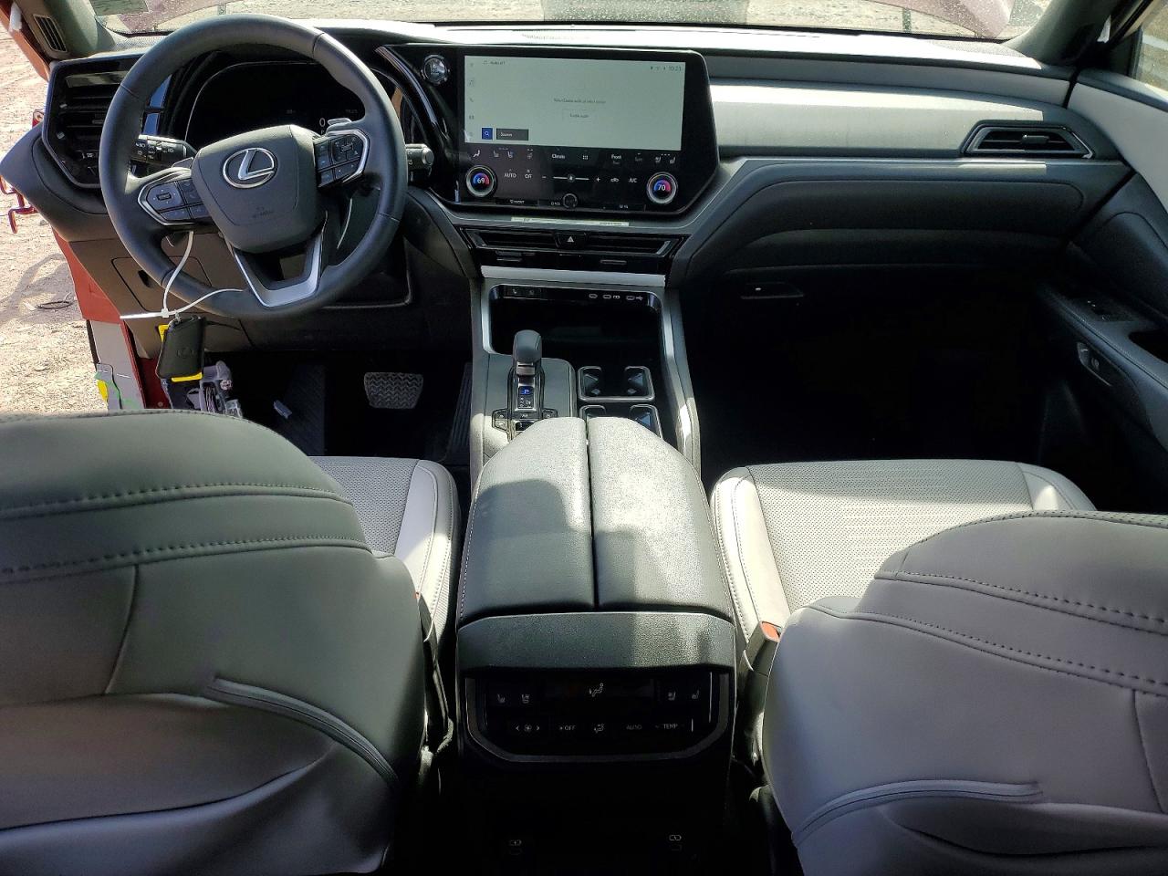 2026 LEXUS TX 350
