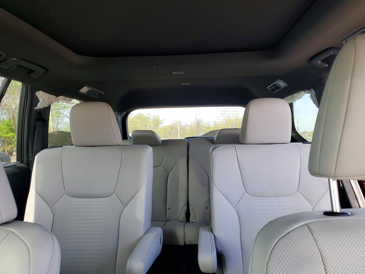 2026 LEXUS TX 350