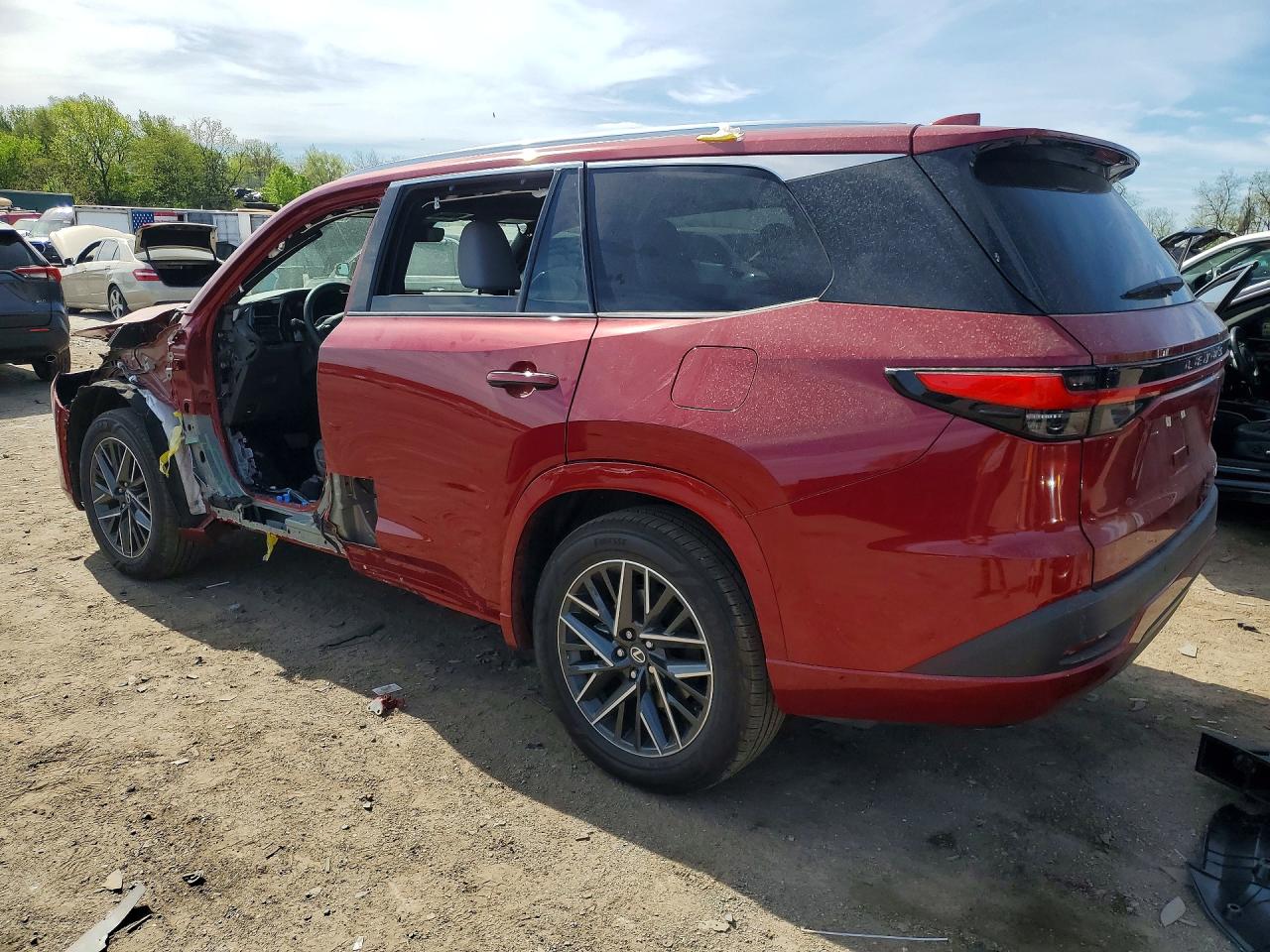 2026 LEXUS TX 350